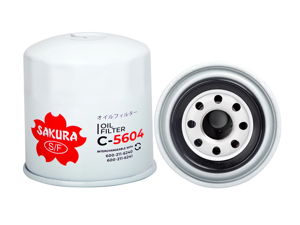 C-5604 OIL FILTER