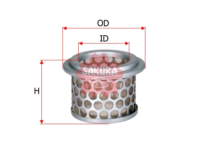F-56040 FUEL FILTER