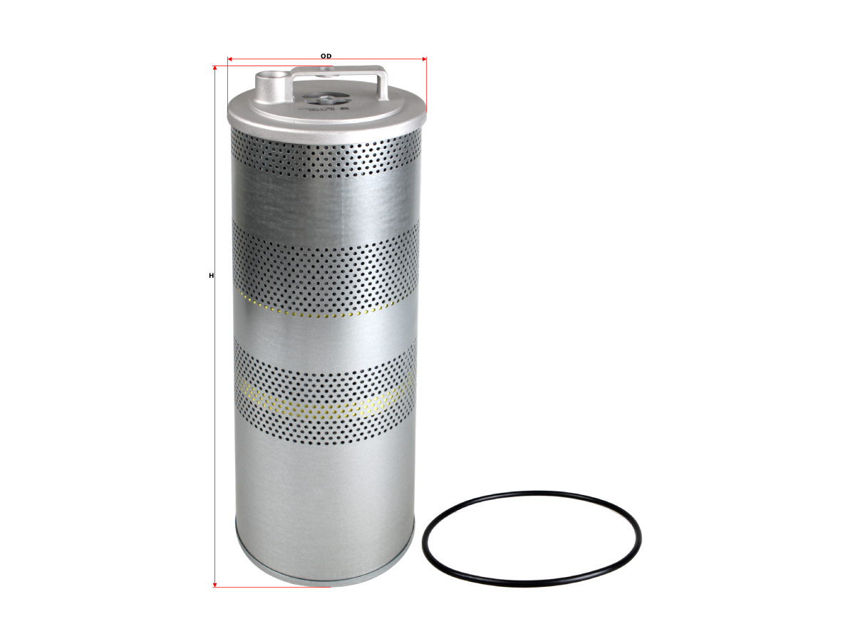 H-27390 HYDRAULIC OIL FILTER