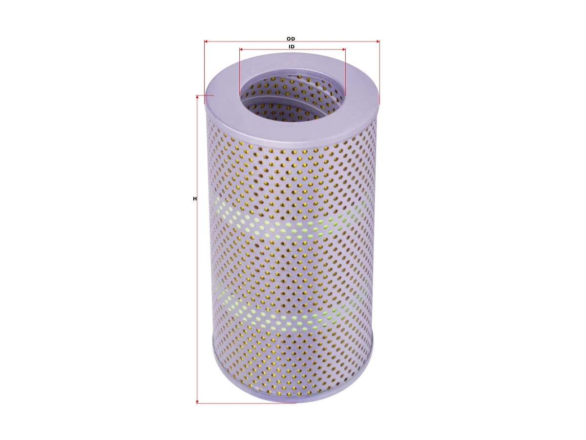 H-5607 HYDRAULIC FILTER