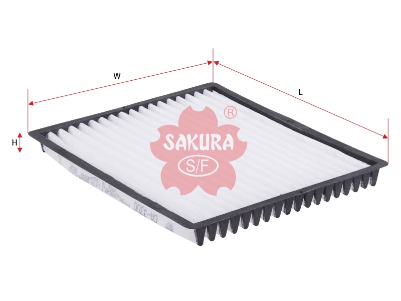 CA-3300 CABIN AIR FILTER